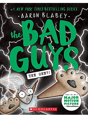 The Bad Guys 12 In The One