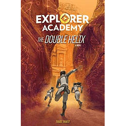 Explorer Academy 3 The Double Helix