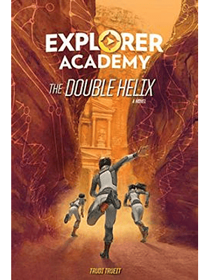 Explorer Academy 3 The Double Helix