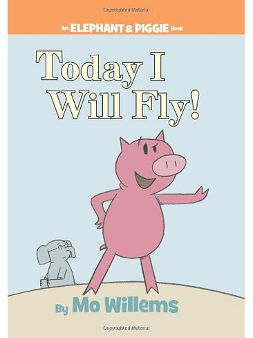 Today I Will Fly! 1