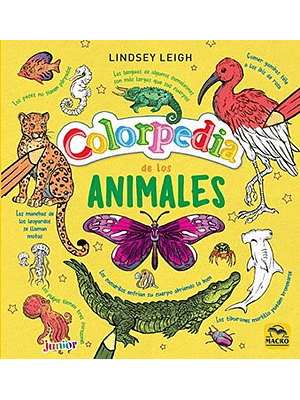 Colorpedia De Los Animales