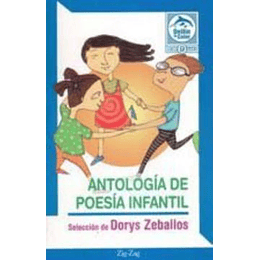 Antologia De Poesia Infantil