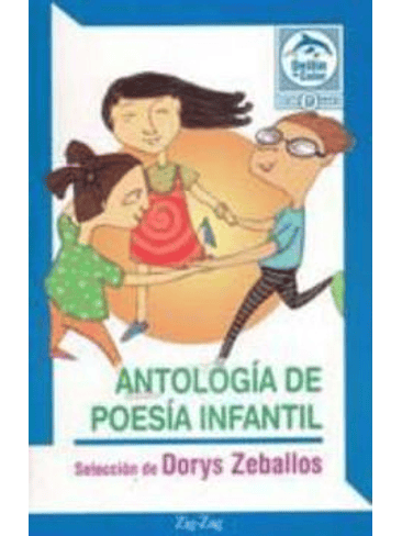 Antologia De Poesia Infantil 1