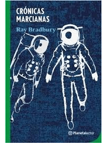 Cronicas Marcianas 1