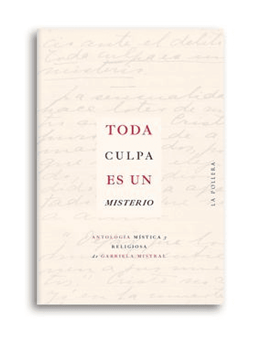 Toda Culpa Es Un Misterio 1