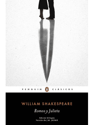 Romeo Y Julieta Edicion Billingue