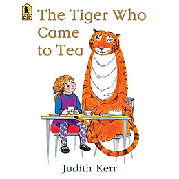 The Tiger Who Came To Tea (Tb)