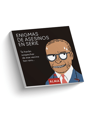 Enigmas De Asesinos En Serie 1