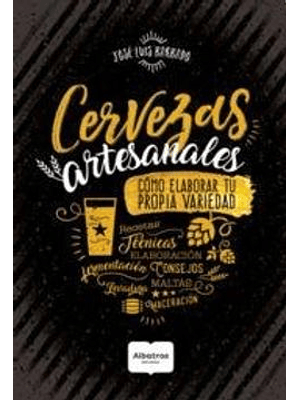 Cervezas Artesanales