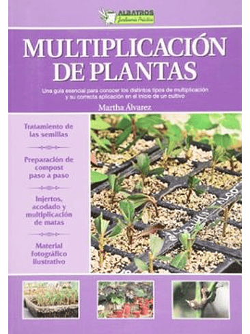 Multiplicacion De Plantas. 1