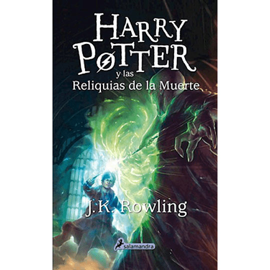 Harry Potter 7 Y Las Reliquias De La Muerte