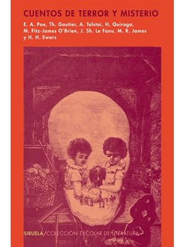 Cuentos De Terror Y Misterio 1