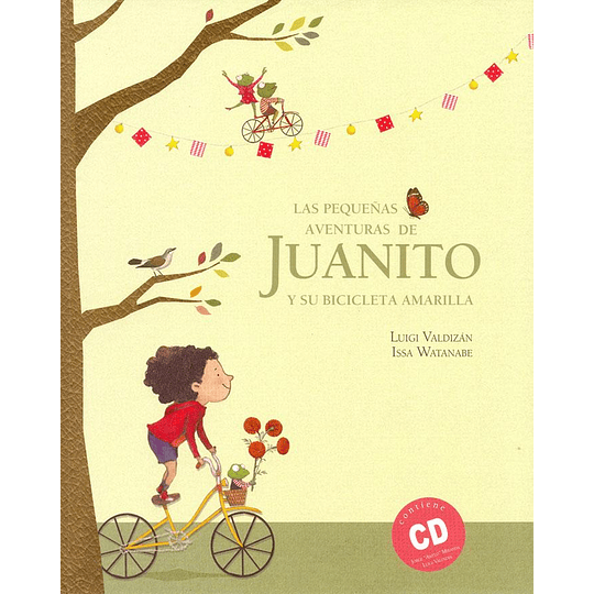 La Pequeña Aventura De Juanito Y Su Bicicleta Amarilla