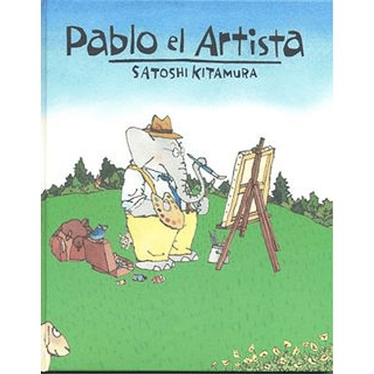 Pablo El Artista
