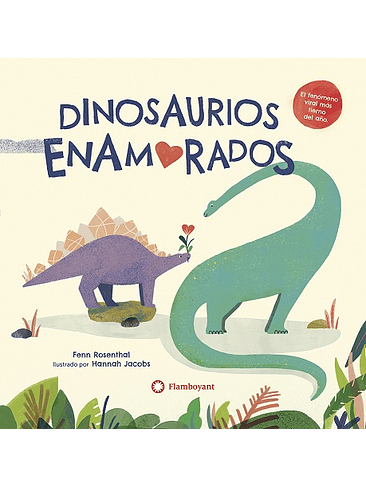 Dinosaurios Enamorados 1
