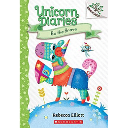 Unicorn Diaries 3: Bo The Brave