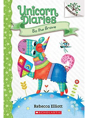 Unicorn Diaries 3: Bo The Brave