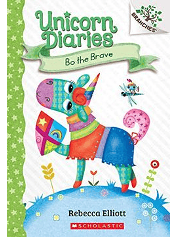 Unicorn Diaries 3: Bo The Brave 1