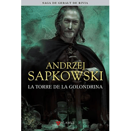 Saga De Geralt De Rivia 6 La Torre De La Golondrina
