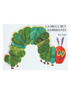 Oruga Muy Hambrienta, La (Bb)