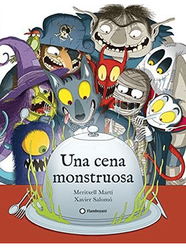 Una Cena Monstruosa 1