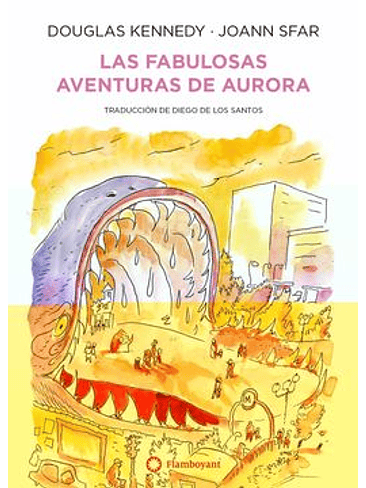 Las Fabulosas Aventuras De Aurora 1