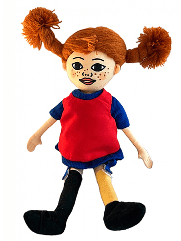 Muñeca Pippi Calzaslargas 1
