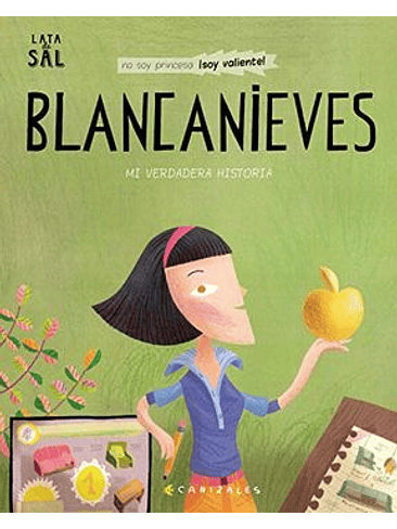 Blancanieves. Mi Verdadera Historia 1