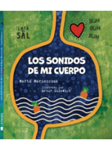 Sonidos De Mi Cuerpo, Los 1