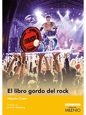 Libro Gordo Del Rock, El