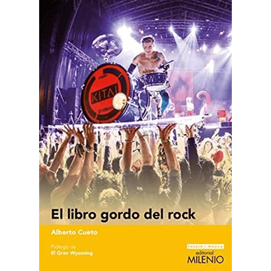 Libro Gordo Del Rock, El