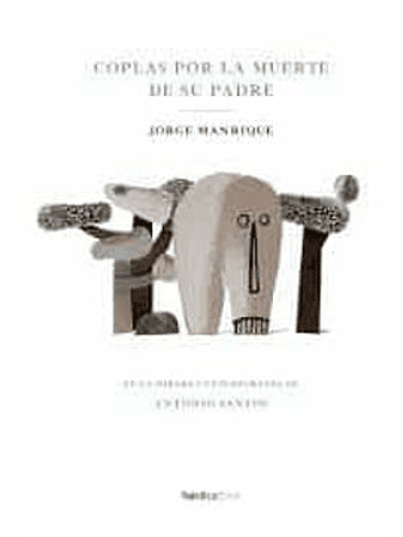 Coplas A La Muerte De Su Padre 1