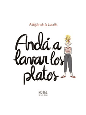 Anda A Lavar Los Platos 1