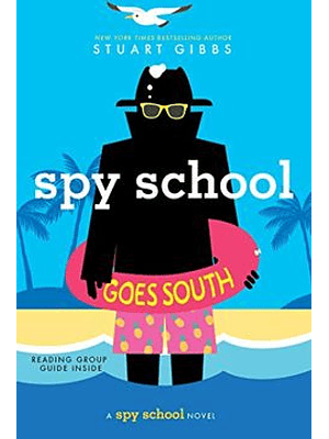 Spy School Goes South 