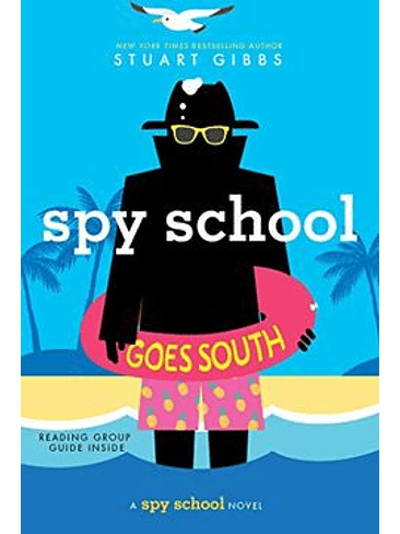 Spy School Goes South  1