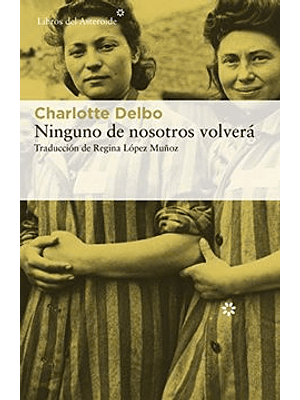 Ninguno De Nosotros Volvera