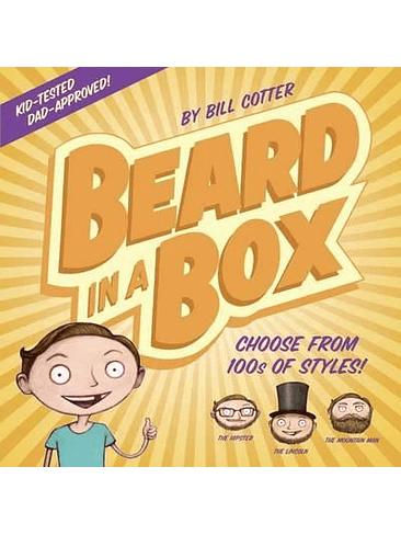 Beard In A Box 1
