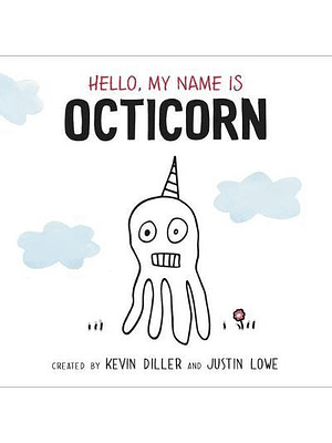 Hello My Name Is Octicorn