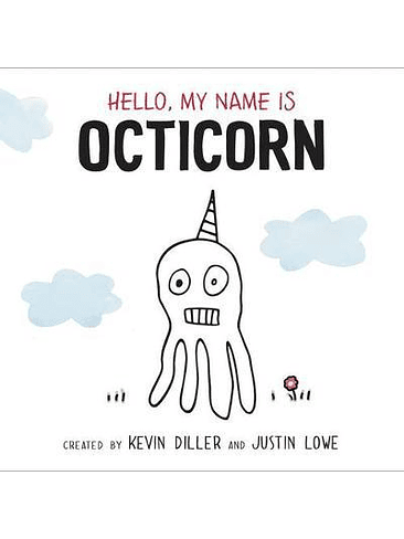 Hello My Name Is Octicorn 1