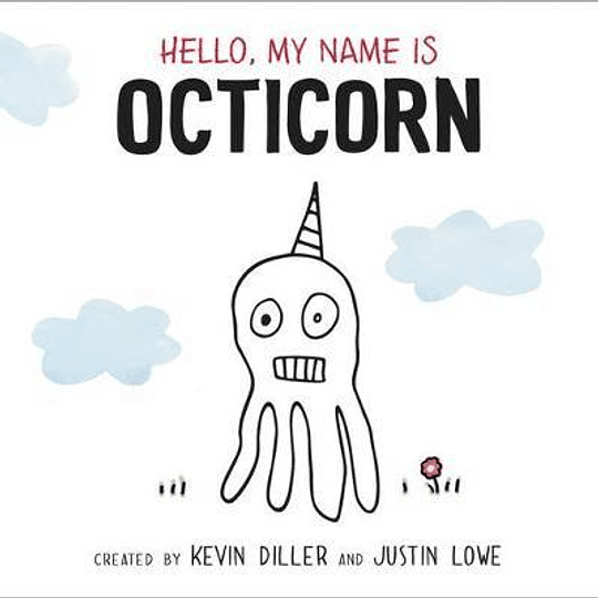 Hello My Name Is Octicorn