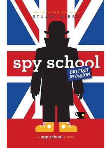 Spy School British Invasion 1