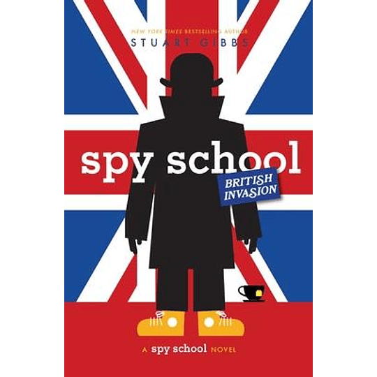Spy School  British Invasion