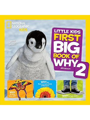 Natgeo Big Book Of Why 2