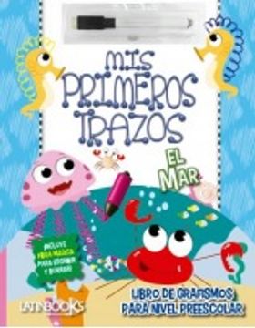 Mis Primeros Trazos El Mar 1