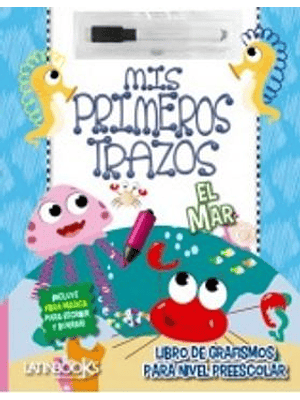 Mis Primeros Trazos El Mar