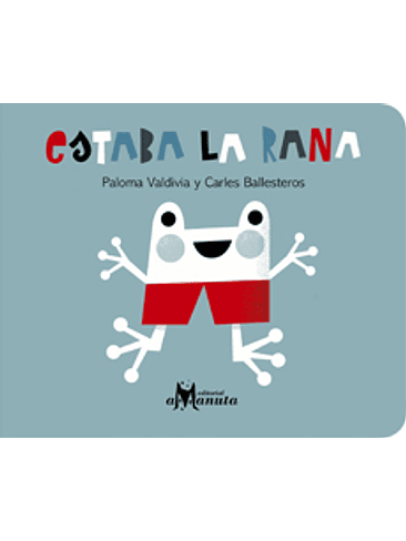 Estaba La Rana (Bb) 1