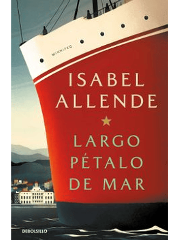 Largo Petalo De Mar 1