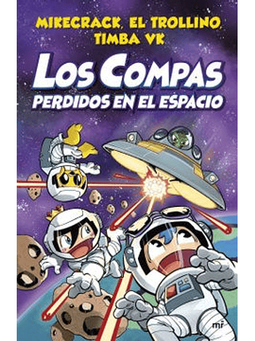 Compas 5 Perdidos En El Espacio, Los 1