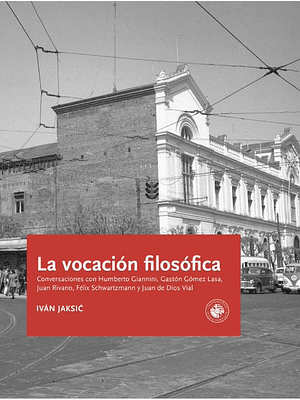 Vocacion Filosofica, La