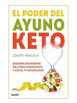 Poder Del Ayuno Keto, El